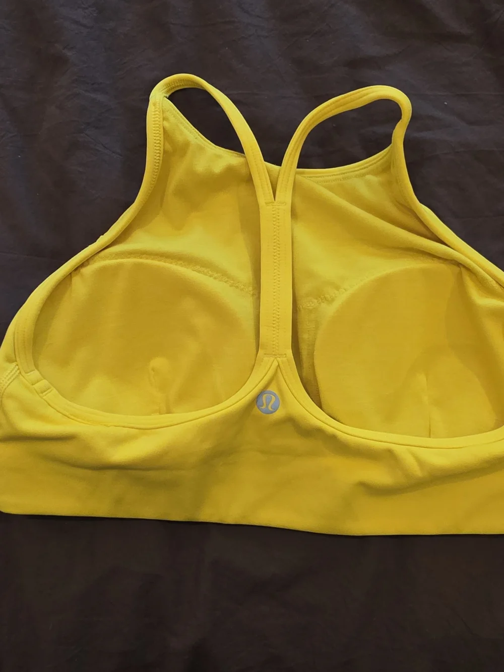lululemon athletica bright yellow